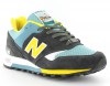 Newbalance 577 Seaside pack BLEU/JAUNE