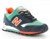 Newbalance 577 Seaside pack VERT/ROUGE