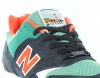 Newbalance 577 Seaside pack VERT/ROUGE