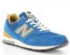 Newbalance 996 BLEU/GRIS