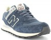 Newbalance 574 BLEU