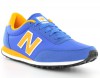 Newbalance U410 BLEU/JAUNE/BLANC