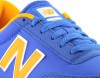 Newbalance U410 BLEU/JAUNE/BLANC