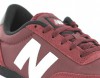 Newbalance U410 BORDEAUX/BLANC