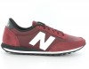 Newbalance U410 BORDEAUX/BLANC