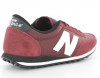 Newbalance U410 BORDEAUX/BLANC