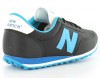 Newbalance U410 NOIR/TURQUOISE