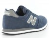 Newbalance 373 BLEU/GRIS/BLANC