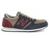 Newbalance 420 Homme BLEU/BORDEAUX