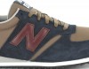 Newbalance 420 Homme BLEU/BORDEAUX