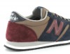 Newbalance 420 Homme BLEU/BORDEAUX