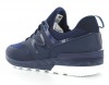 New Balance 574 sport bleu-marine