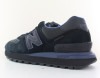 New Balance 574 legacy noir bleu marine