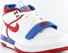 Nike Air Alpha Force 2 BLANC/BLEU/ROUGE