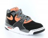 Nike Air Flight 89 NOIR/ORANGE