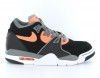 Nike Air Flight 89 NOIR/ORANGE