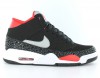 Nike Air Flight classic NOIR/SILVER/ROUGE