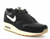 Nike Air max 1 gs NOIR/BLANC