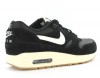 Nike Air max 1 gs NOIR/BLANC