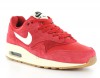 Nike Air max 1 gs ROUGE/BLANC