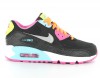 Nike Air max 90 GS NOIR/ROSE