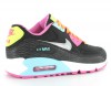 Nike Air max 90 GS NOIR/ROSE