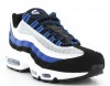 Nike Air max 95 Game Royal BLANC/BLEU/NOIR