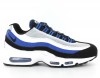 Nike Air max 95 Game Royal BLANC/BLEU/NOIR