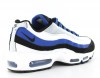 Nike Air max 95 Game Royal BLANC/BLEU/NOIR