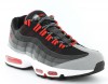 Nike Air Max 95 GRIS/ROUGE