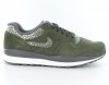 Nike Air Safari femme VERT/KAKI