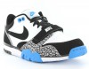 Nike Air Trainer 1 low St BLANC/NOIR/BLEU