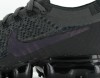 Nike Air Vapormax Flyknit Women gris-noir