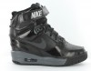 Nike Air Revolution sky hi NOIR/GRIS/ANTRACITE