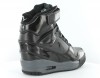 Nike Air Revolution sky hi NOIR/GRIS/ANTRACITE