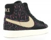 Nike Blazer Mid Prm NOIR/BEIGE/VIOLET