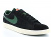 Nike Blazer vintage low NOIR/VERT