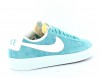 Nike Blazer vintage low BLEU/TURQUOISE/BLANC