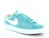 Nike Blazer vintage low BLEU/TURQUOISE/BLANC