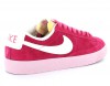 Nike Blazer vintage low ROSE/BLANC