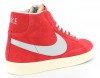 Nike Blazer vintage ROUGE/GRIS