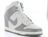 Nike Dunk Sky Hi GRIS/GRIS