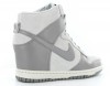 Nike Dunk Sky Hi GRIS/GRIS