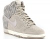 Nike Dunk Sky Hi premium BEIGE/BEIGE