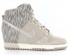 Nike Dunk Sky Hi premium BEIGE/BEIGE