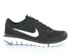 Nike Flex rn femme NOIR/BLANC