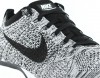 Nike Flyknit Racer NOIR/BLANC