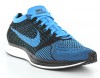 Nike Flyknit Racer NOIR/BLEU