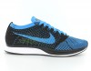 Nike Flyknit Racer NOIR/BLEU