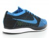 Nike Flyknit Racer NOIR/BLEU